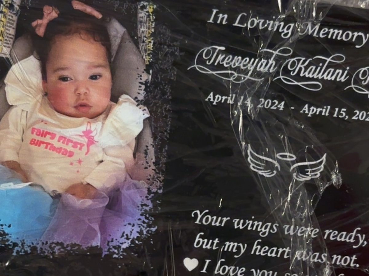 Fundraiser by Kelly Lozada : Help a Single Mom Memorialize Her Daughter