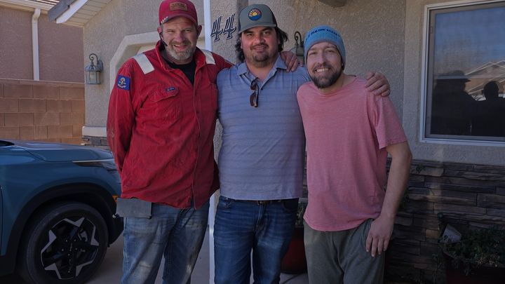 Main fundraiser photo