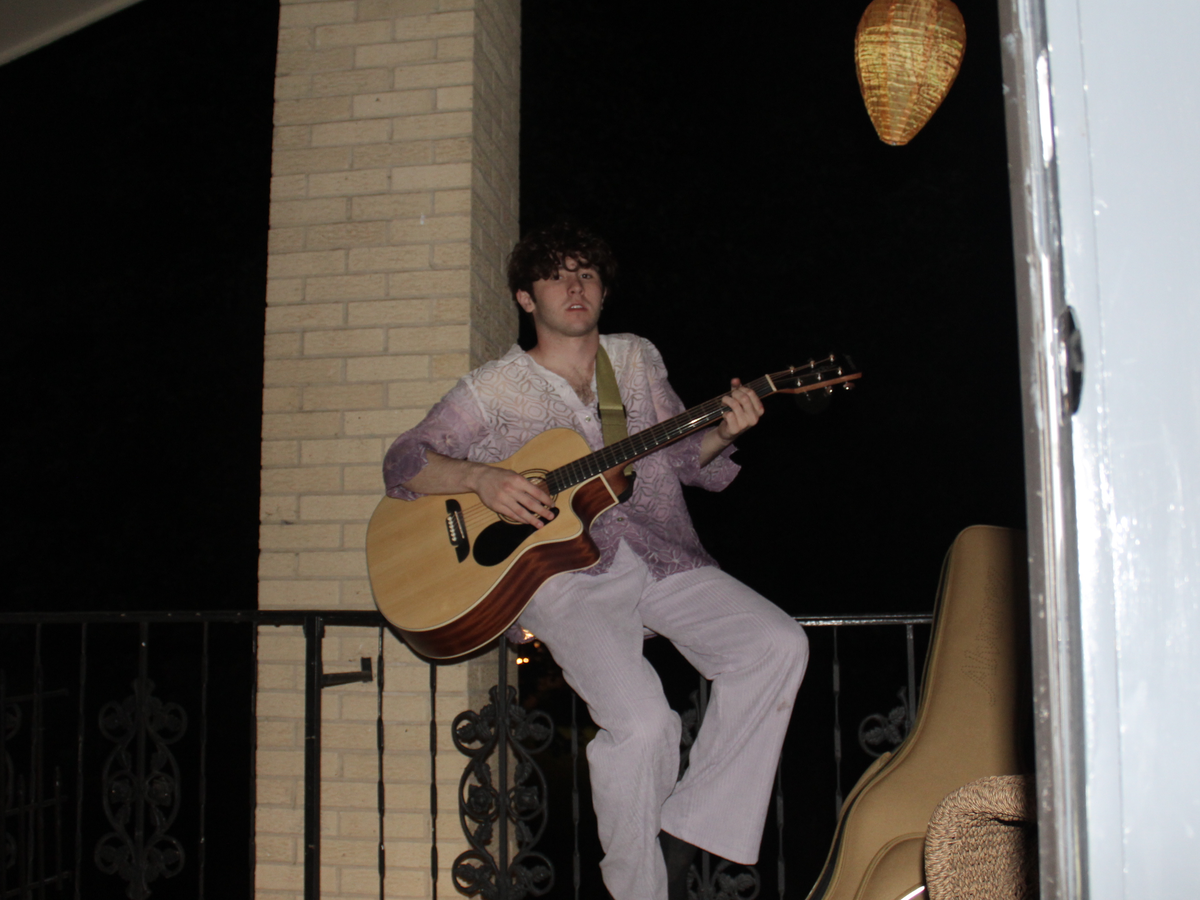 Support Cooper's First Headline Show campaign photo, 1 of 3