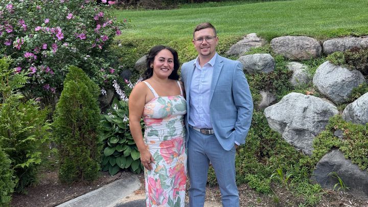 Help Maria & Joe Grow Their Family campaign photo, 1 of 3