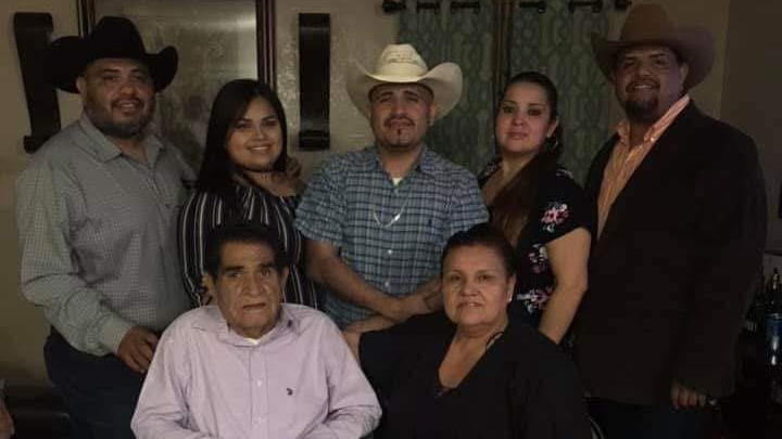 Support for Luis J. Colunga's Memorial campaign photo, 1 of 4