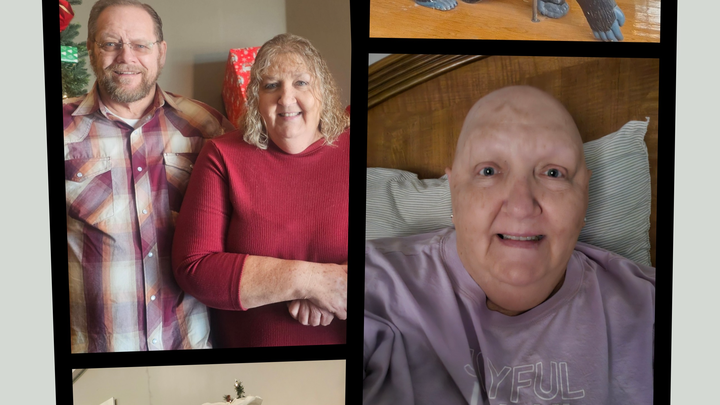 Standing with LeeAnn Through Her Cancer Journey campaign photo, 1 of 3
