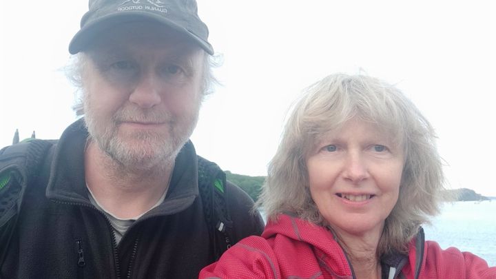 100 mile Pembrokeshire Coast Path Challenge campaign photo, 1 of 3