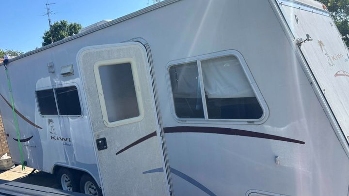 Renovate Still I Rise's Mobile Outreach Camper campaign photo, 1 of 8
