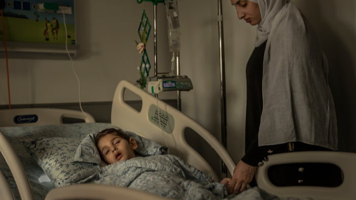 Donate for Gaza: Medicine and Baby Formula campaign photo, 1 of 6