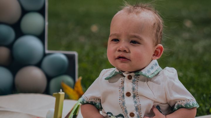 Help support Mikey and Sabriena for their beloved son campaign photo, 1 of 8