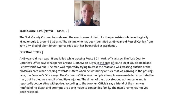 Main fundraiser photo