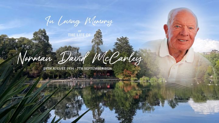 Norman McCarley Memorial Bench – Brynmill Park campaign photo, 1 of 7