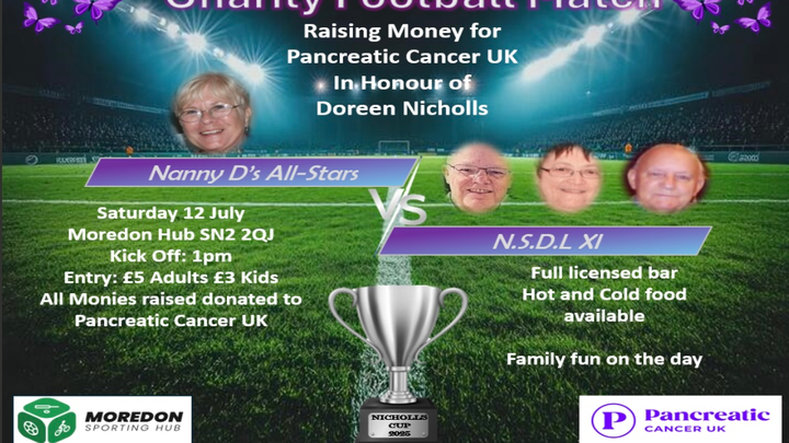 Main fundraiser photo