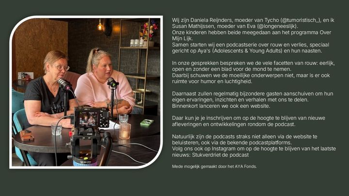 Help ons Stichting Stuk Verdriet werkelijkheid maken campaign photo, 1 of 5