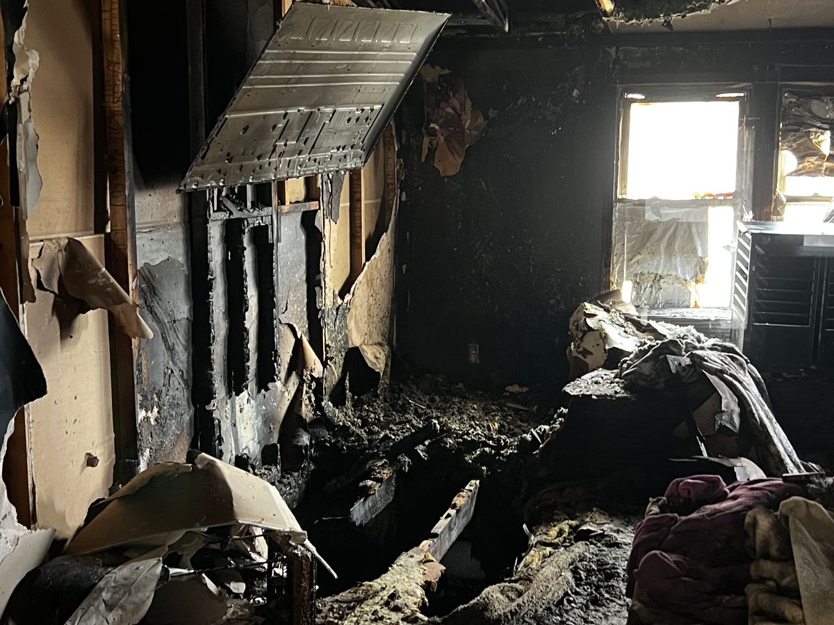 Fundraiser by Melanie Lough : Help Melanie & Justin Rebuild After House ...