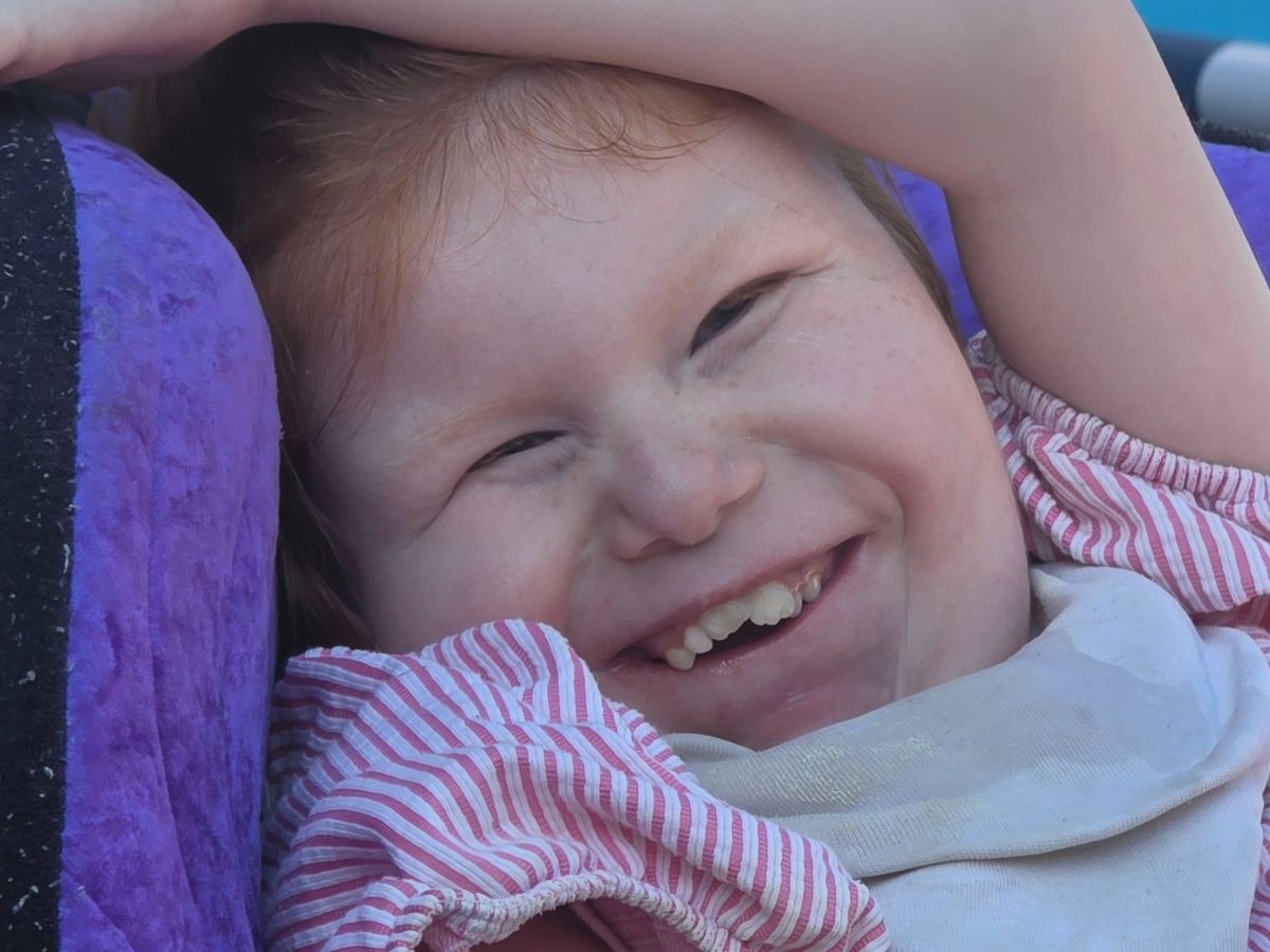 Help Olivia get the home she needs. campaign photo, 1 of 8