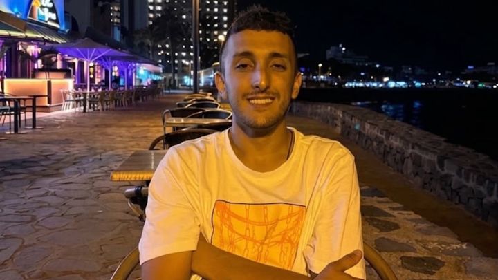 Tarek campaign photo, 1 of 3