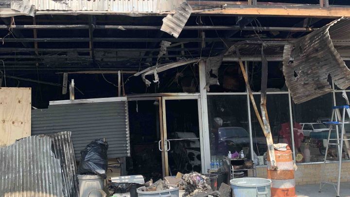 Main fundraiser photo