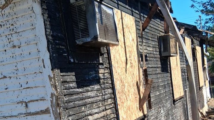 Help Us Rebuild After Fire campaign photo, 1 of 3