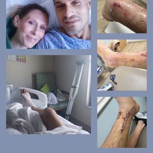 Daniel  Bruner  & Dena Latincic