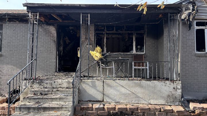 Help Chuck, Ian and Blair Rebuild After House Fire campaign photo, 1 of 7