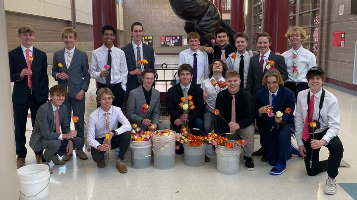 Main fundraiser photo