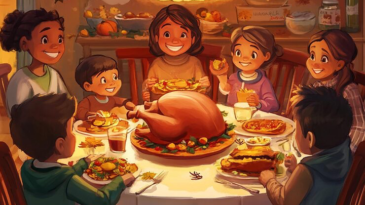 Help Local Families Enjoy Thanksgiving campaign photo, 1 of 3