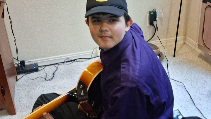Help Joey go on a class trip campaign photo, 1 of 3