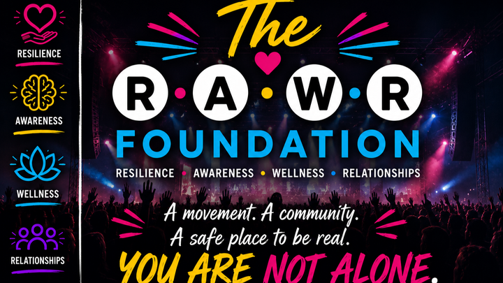 Help Us Build The RAWR Foundation campaign photo, 1 of 8