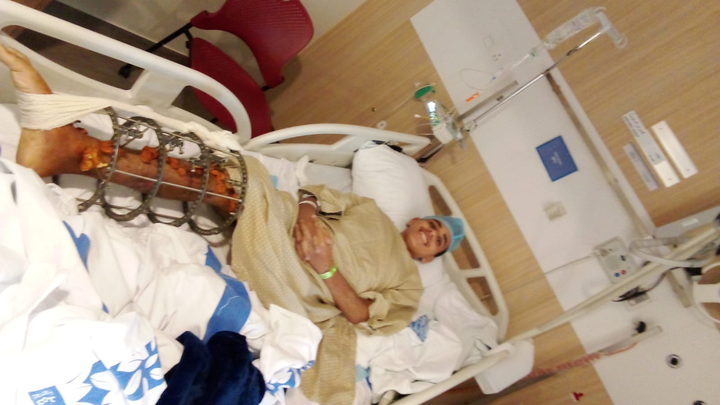 Help Ahmed and his siblings rebuild their lives in Palestine campaign photo, 1 of 5