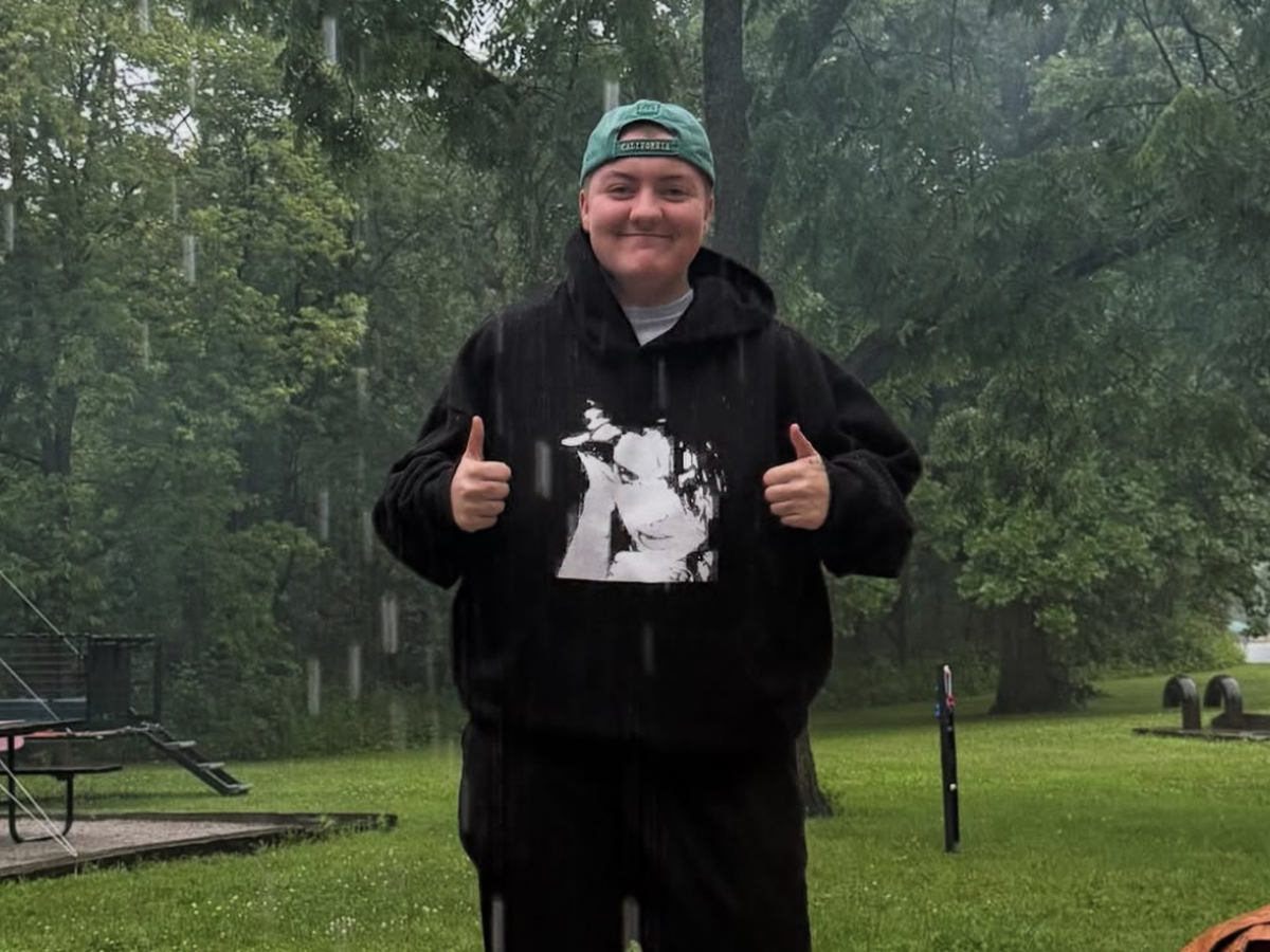 Help Hunter Fundraiser by Hunter Horn : Help Hunter Achieve His Top Surgery Goal