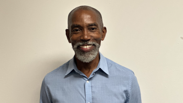 Help Dr. Ronald Burton Serve Our Aging Population campaign photo, 1 of 3