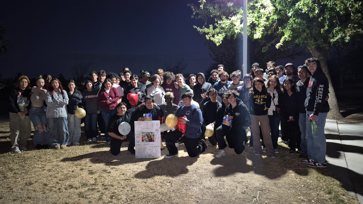 Main fundraiser photo