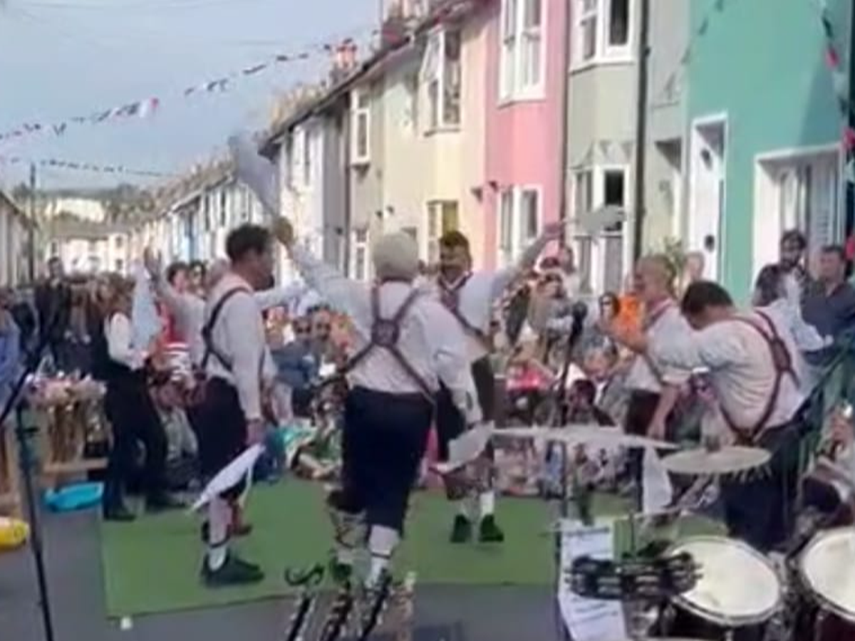 Fundraiser by Ellie May : Washington Street Community Street Party and Fête