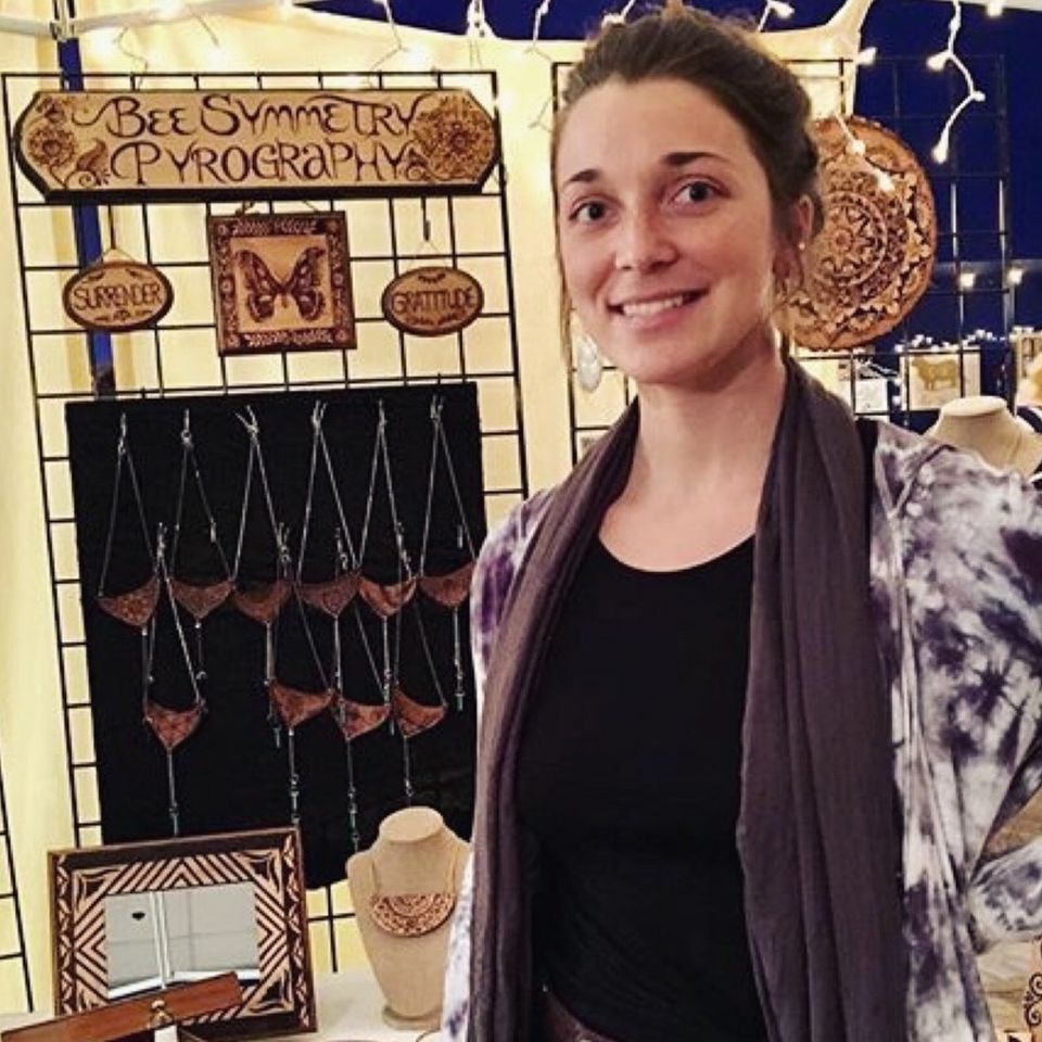 Fundraiser by Bee Locke : Pyrography Business Upgrade
