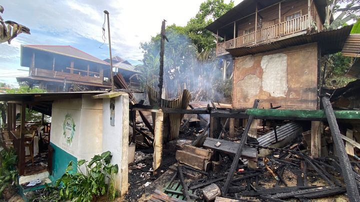 Rebuilding Mami's: A Community Effort campaign photo, 1 of 3