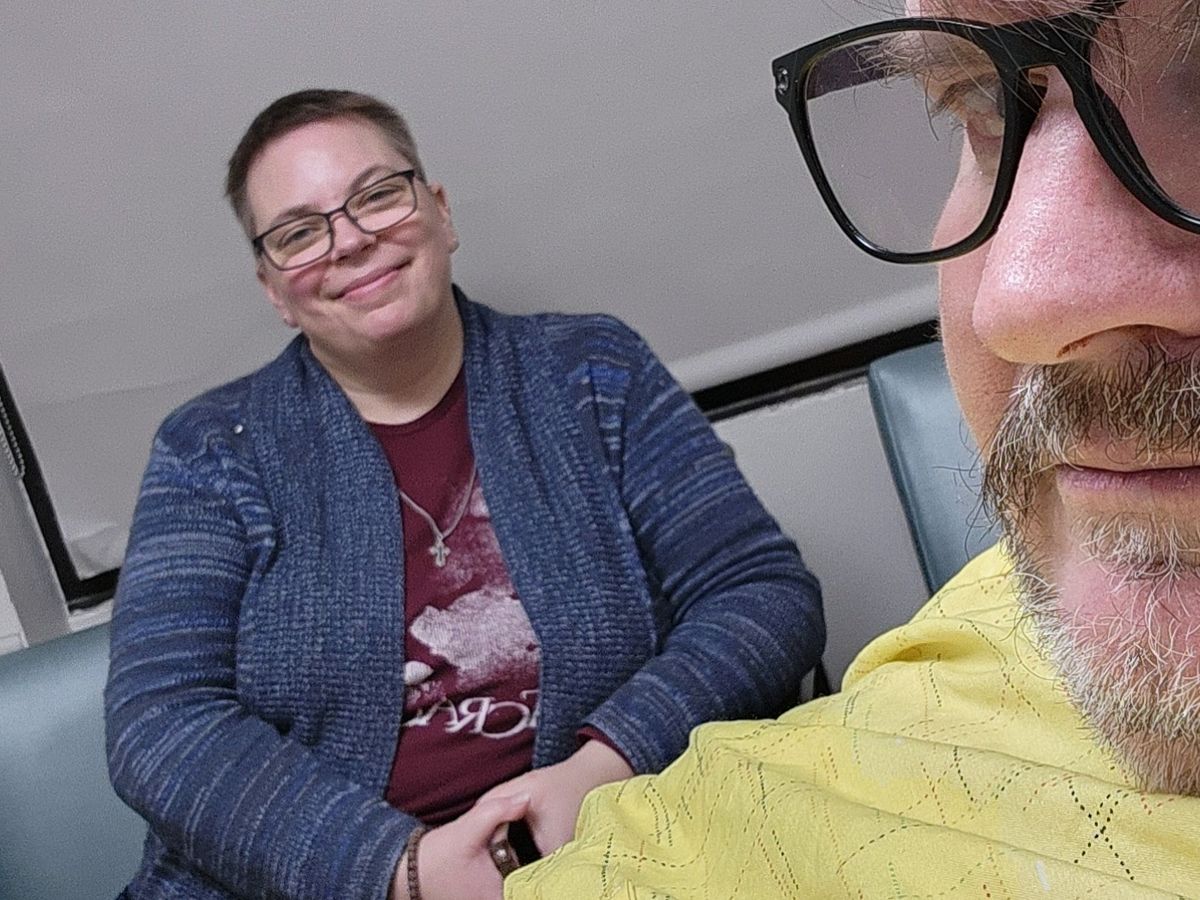 Fundraiser by Patrick Mitchell : Help Patrick and His Family Through ...