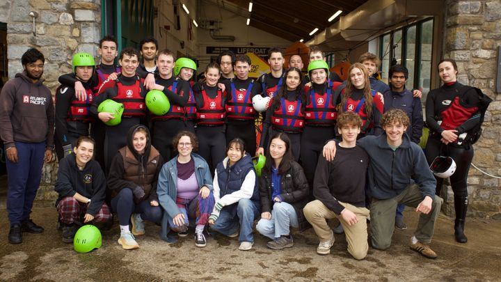 Main fundraiser photo