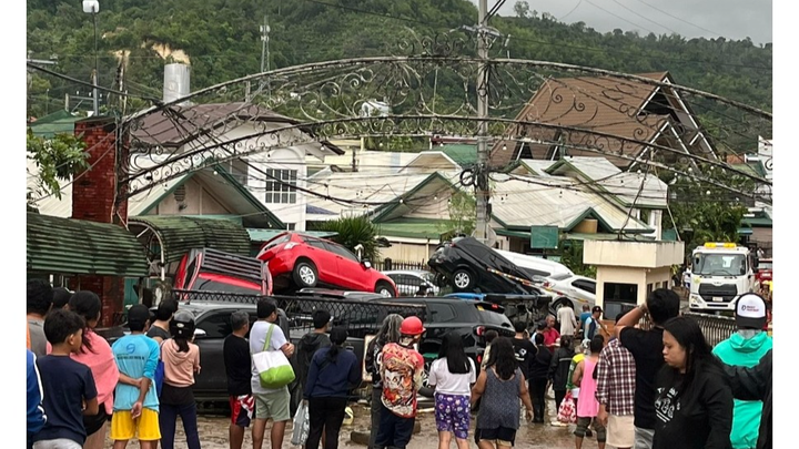 Foods for Victims of Typhoons in Cebu campaign photo, 1 of 6