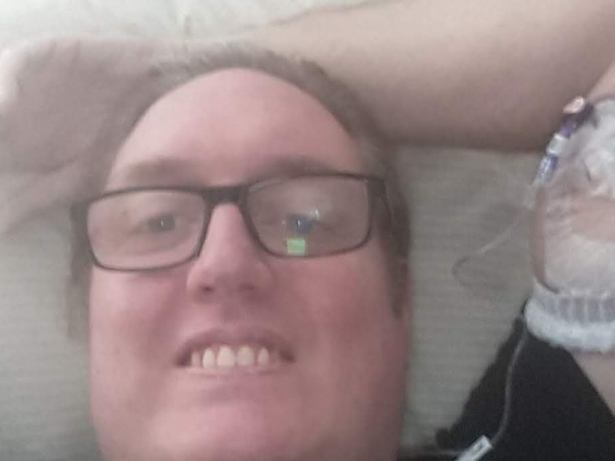 INSURANCE WONT PAY FOR CHEMOTHERAPY & IVIG I NEED $2800 NOW campaign photo, 1 of 8