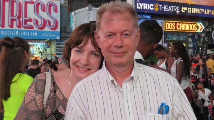 Main fundraiser photo