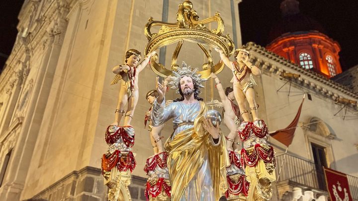 Foto della campagna Sostieni anche tu i festeggiamenti del SS. Salvatore, 1 di 6