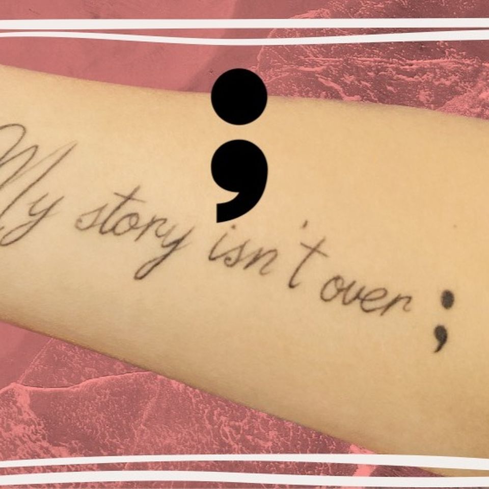 My Story Isn’t Over - And It’s Just Beginning