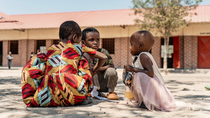 Steun kinderen in Malawi! campaign photo, 1 of 6