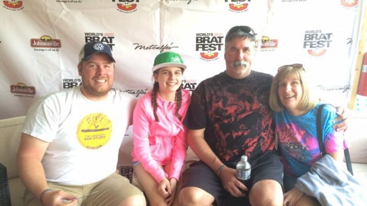 Main fundraiser photo