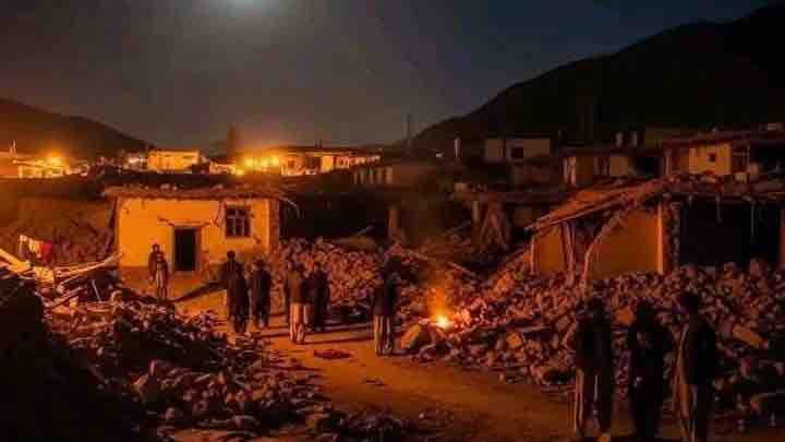 Urgent Help for Earthquake Victims in Kunar, Afghanistan campaign photo, 1 of 4