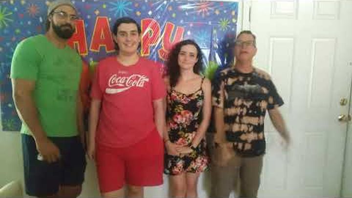Foto principal de la recaudación de fondos