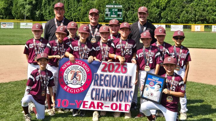 Help Get 10U to the Cal Ripken World Series