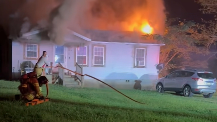 Help Rebuild After Fire and Loss campaign photo, 1 of 4
