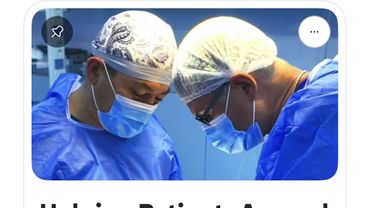 Nomadic Surgeon 