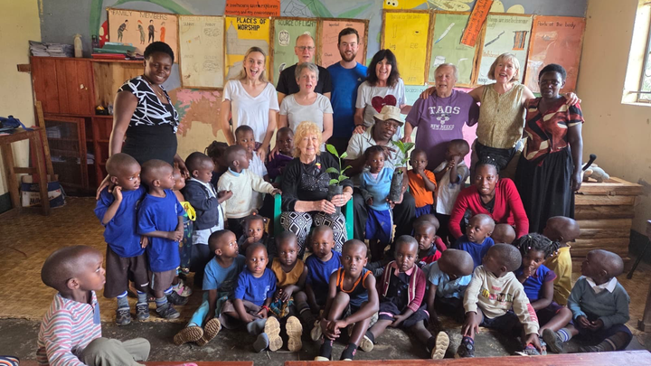 Share the Love: Plant a Coffee Tree Today campaign photo, 1 of 8