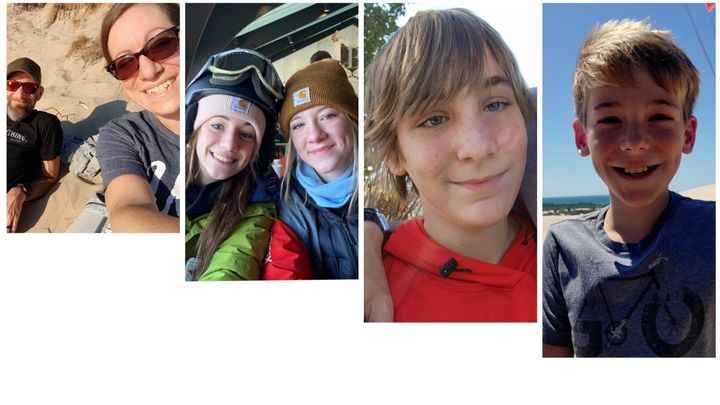 Fundraiser for Joni Ranum by Julie Ann Hartstock : Ranum family mold ...