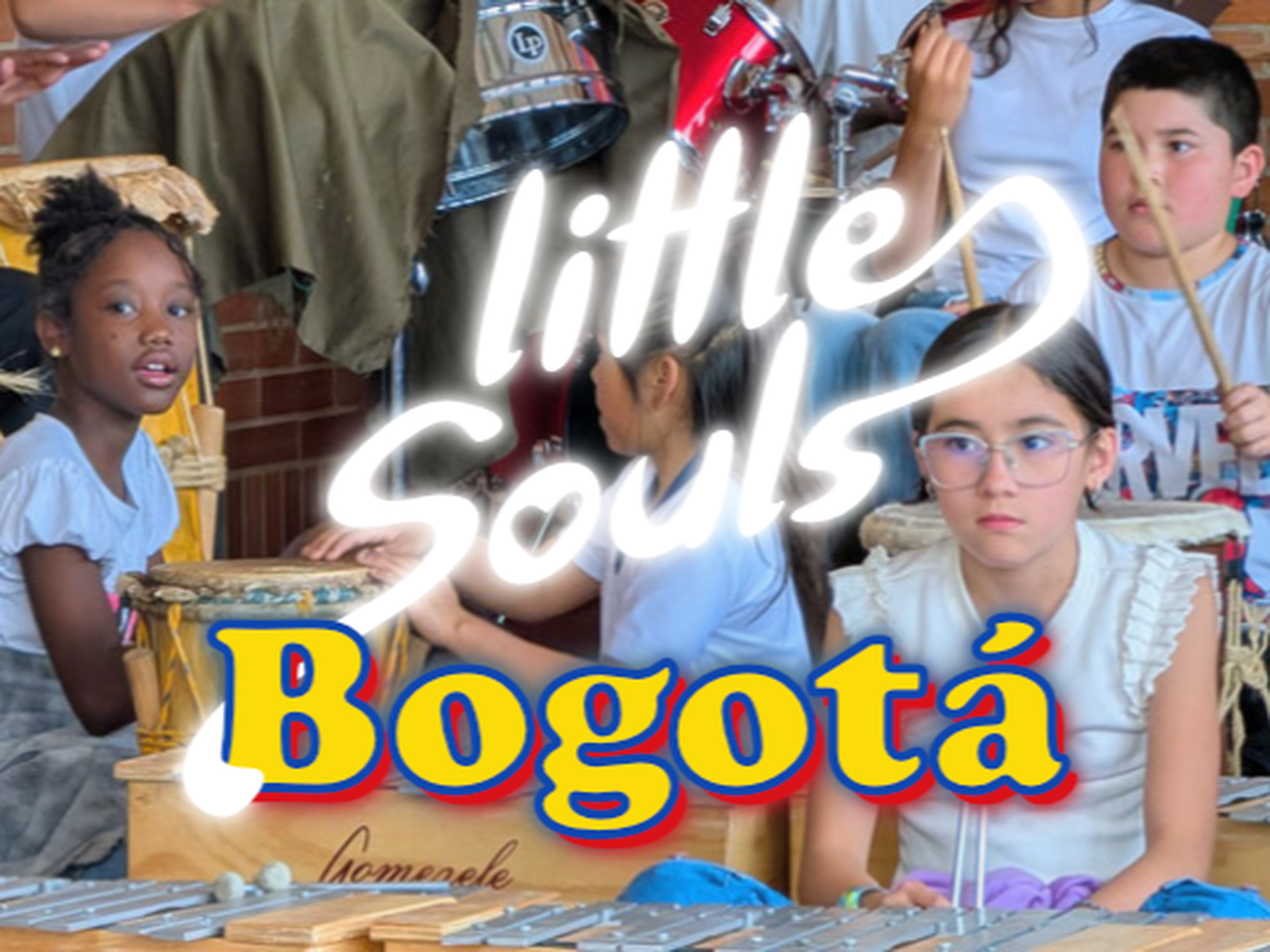 "Little Souls Bogotá" – A documentary campaign photo, 1 of 8