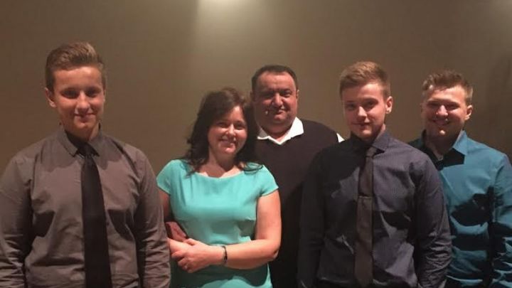 Main fundraiser photo